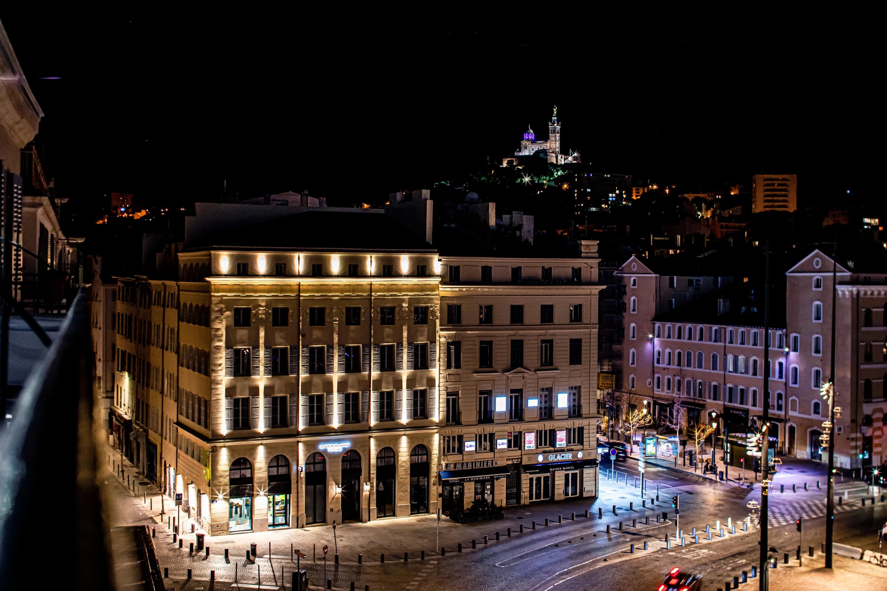 Maisons du Monde Hôtel & Suites - Marseille Vieux Port C$ 176 (C̶
